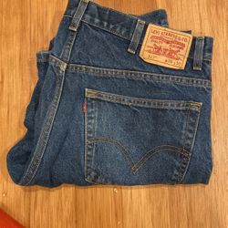 Levi Bootcut W38 L30