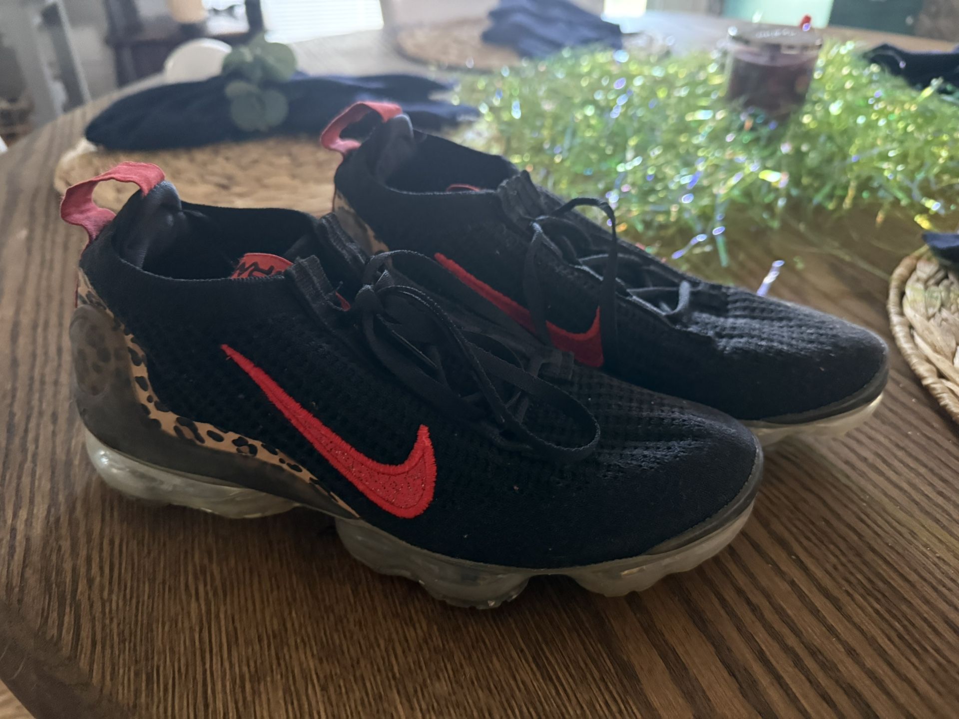 Woman Bike Vapor max