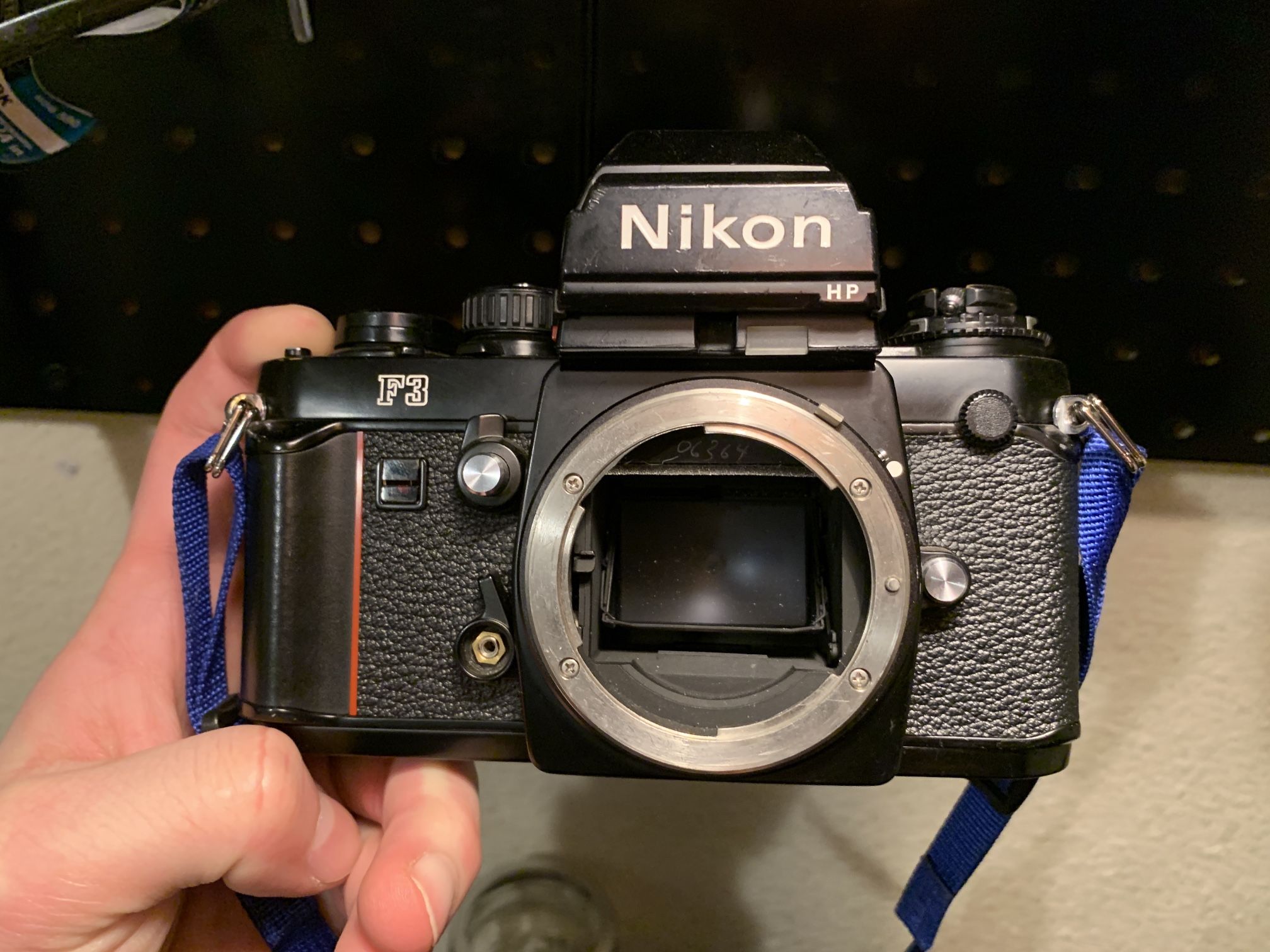 Nikon F3 Hp Great Condition! for Sale in Hillsboro, OR - OfferUp