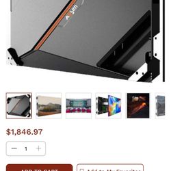 LED Panel Absen KL 1.2 II