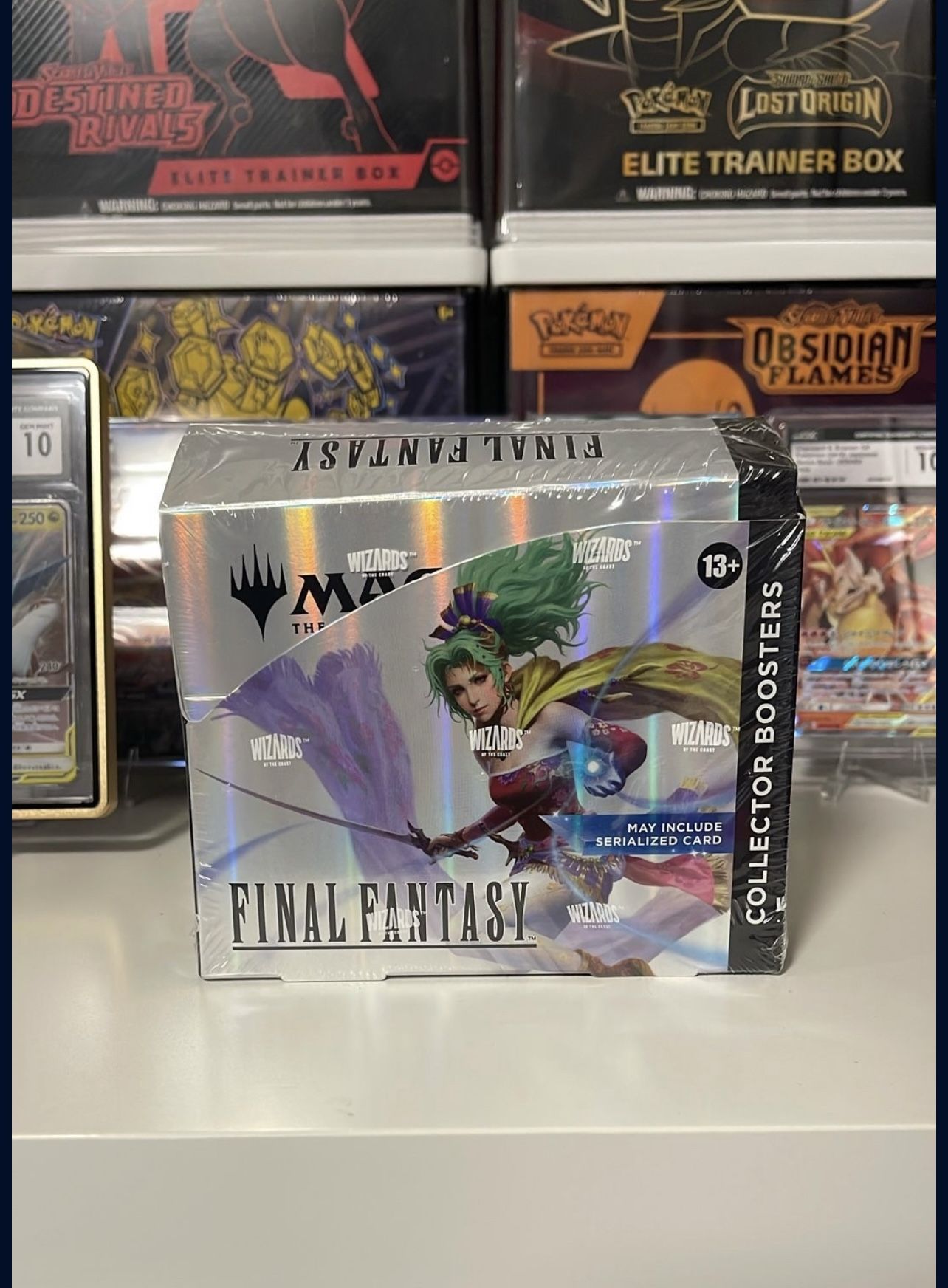 FINAL FANTASY - Collector Booster