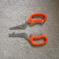 Multi Purpose Scissors 