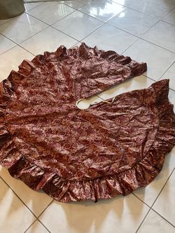 Christmas Tree Skirt