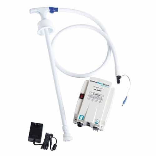 **New** Flojet BW5000-000A Single Inlet Bottled Water Dispensing System 0.5 GPM