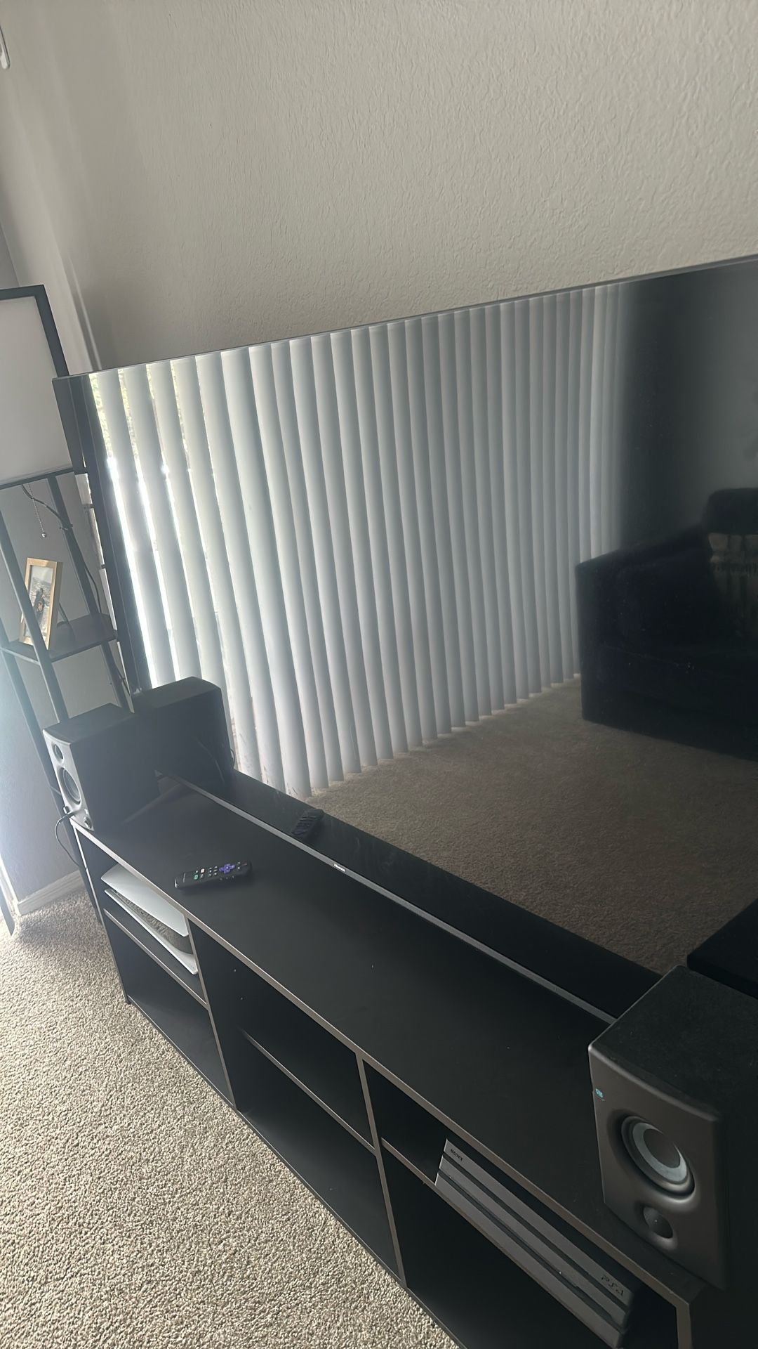 Hisense Smart Tv Roku 65”
