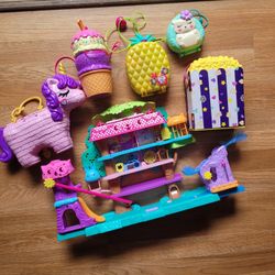 Polly Pocket Lot