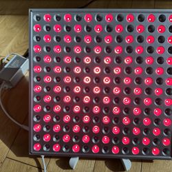 Red Light Panel: 100 Watt - Deep Red 660nm & 850nm