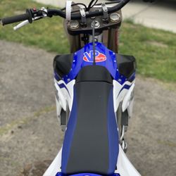 2014 Yamaha Yz450f