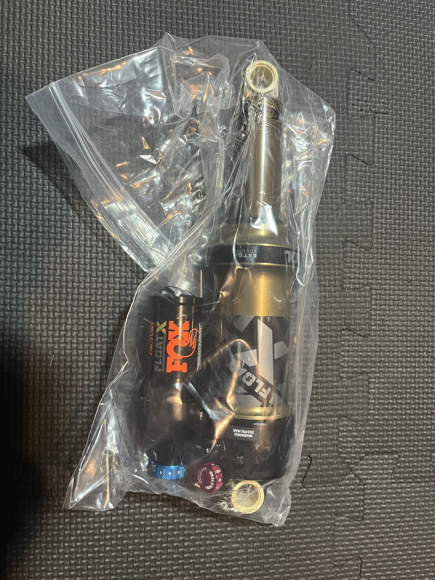 2024 Fox Float X 230x60 Rear Shock
