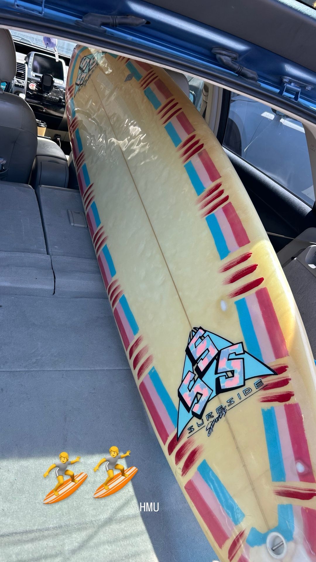 Surfboard 90s Vintage 