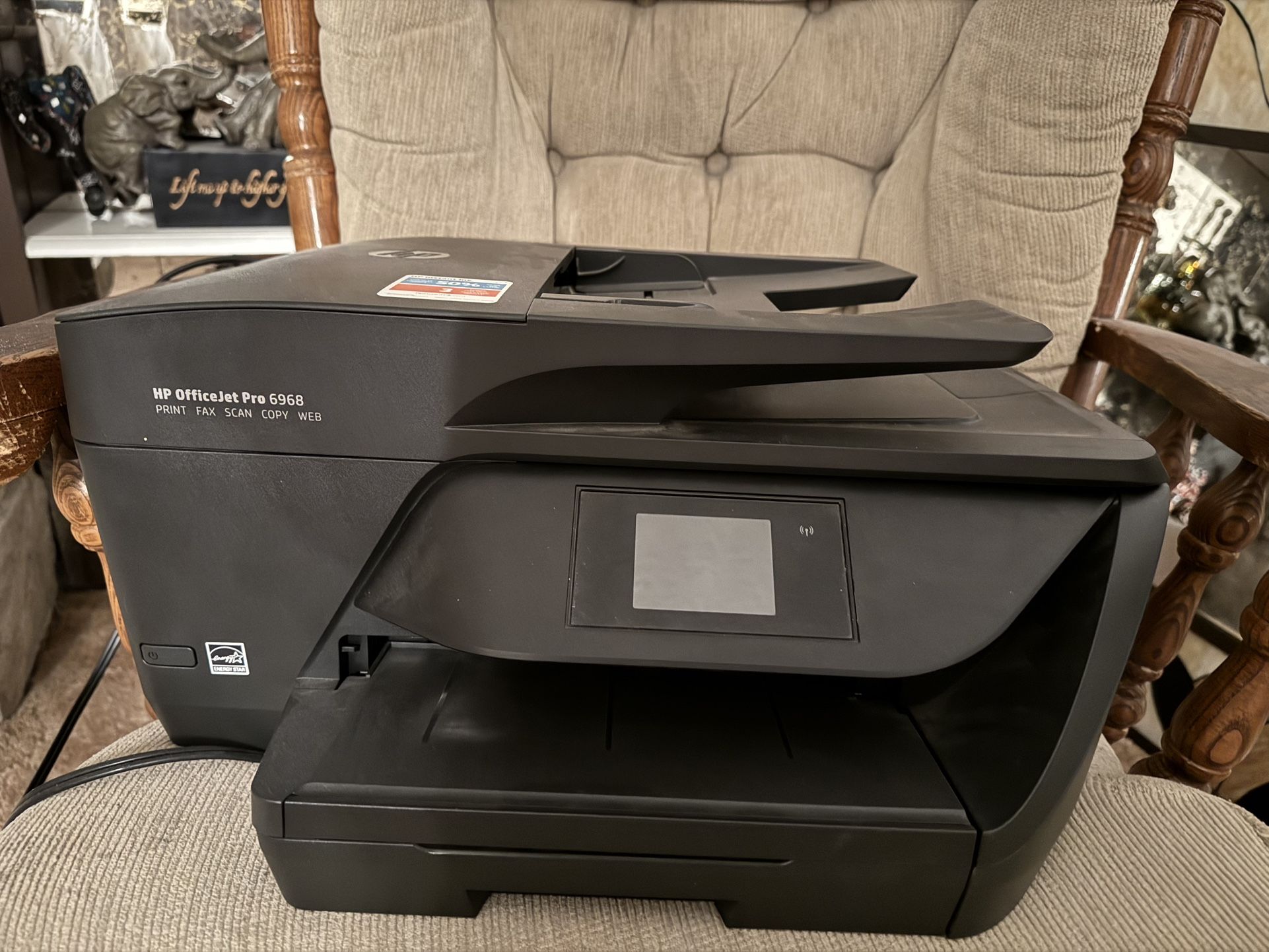 2 HP Printers