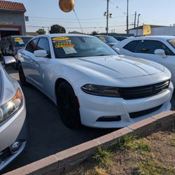 2015 Dodge Charger 