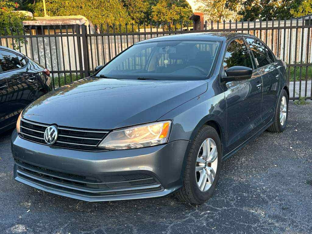 2015 Volkswagen Jetta