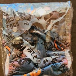 The OFFICE  Cloth Diaper (MF Pocket)