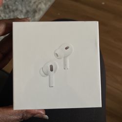 APPLE AIR POD PRO