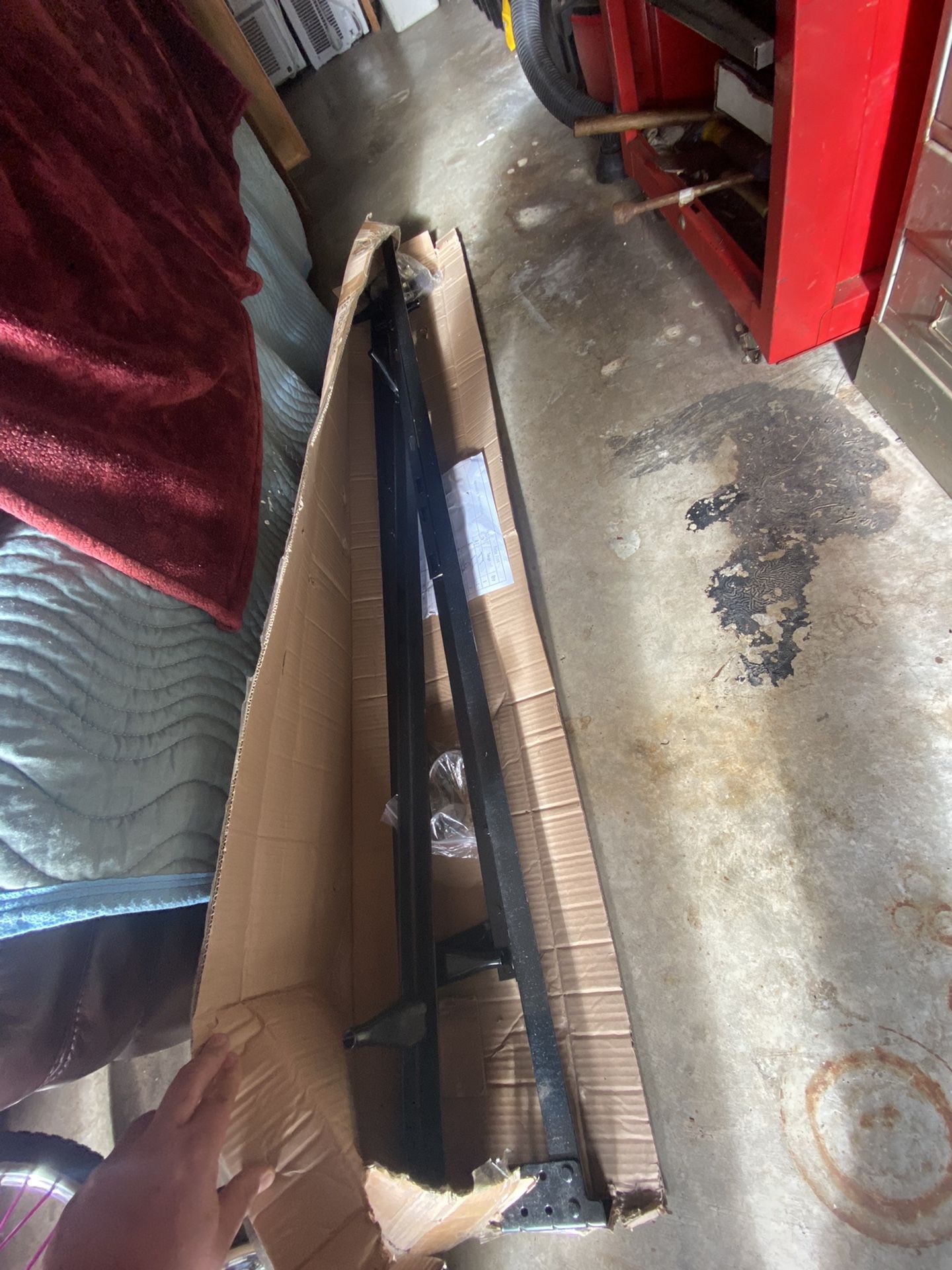 Universal Bed Frame
