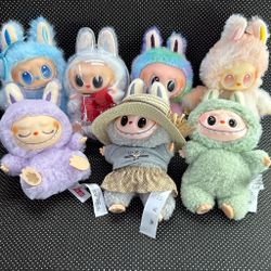 Labubu Cool Collection.