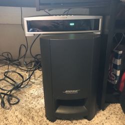 Bose series 123 ( No Remote)