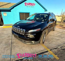 2014 Jeep Cherokee