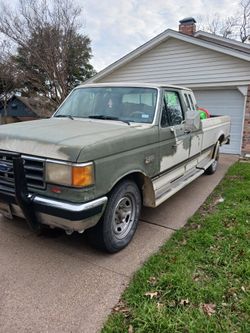 1990 Ford F250