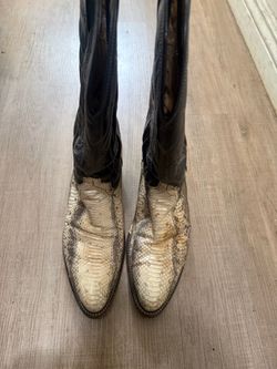 Dan Post boots