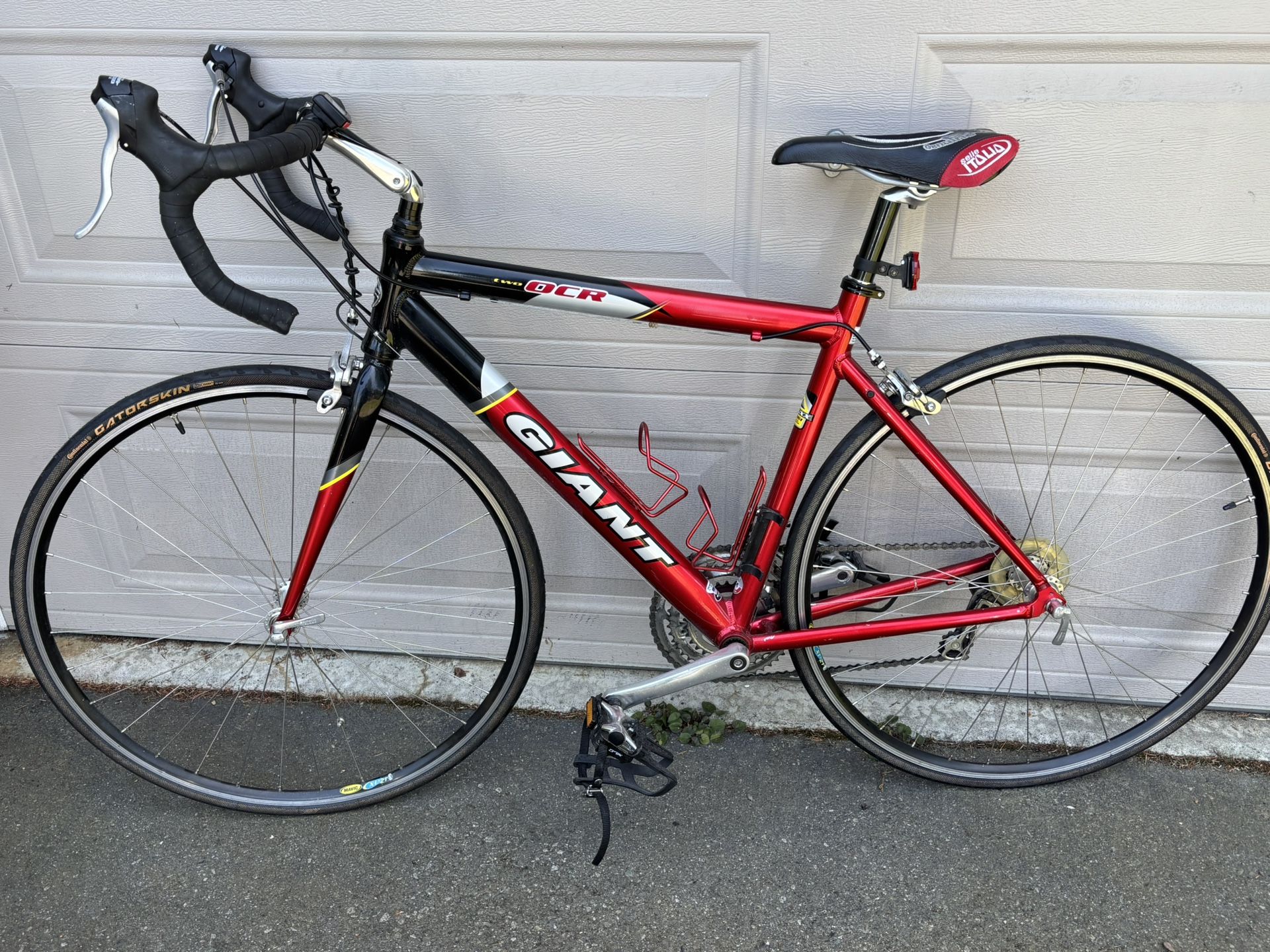Giant ORC 2 Road Bike Bicycle