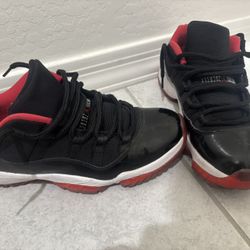Jordan’s 11 Low Breds 2015
