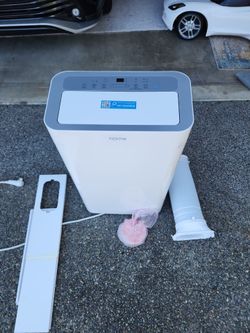 14000 BTU portable air conditioner