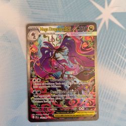 Mega Dragalge ex 118/086 - Chaos Rising