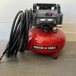 Porter & Cable Air Compressor