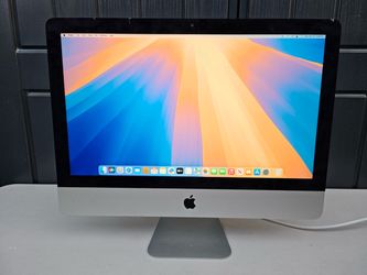 Apple iMac 21.5” All-in-One Desktop Computer