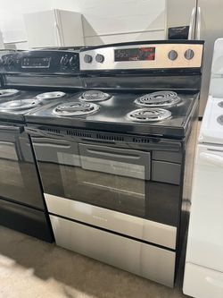 Stove coil top
