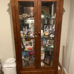 Curio Cabinet 