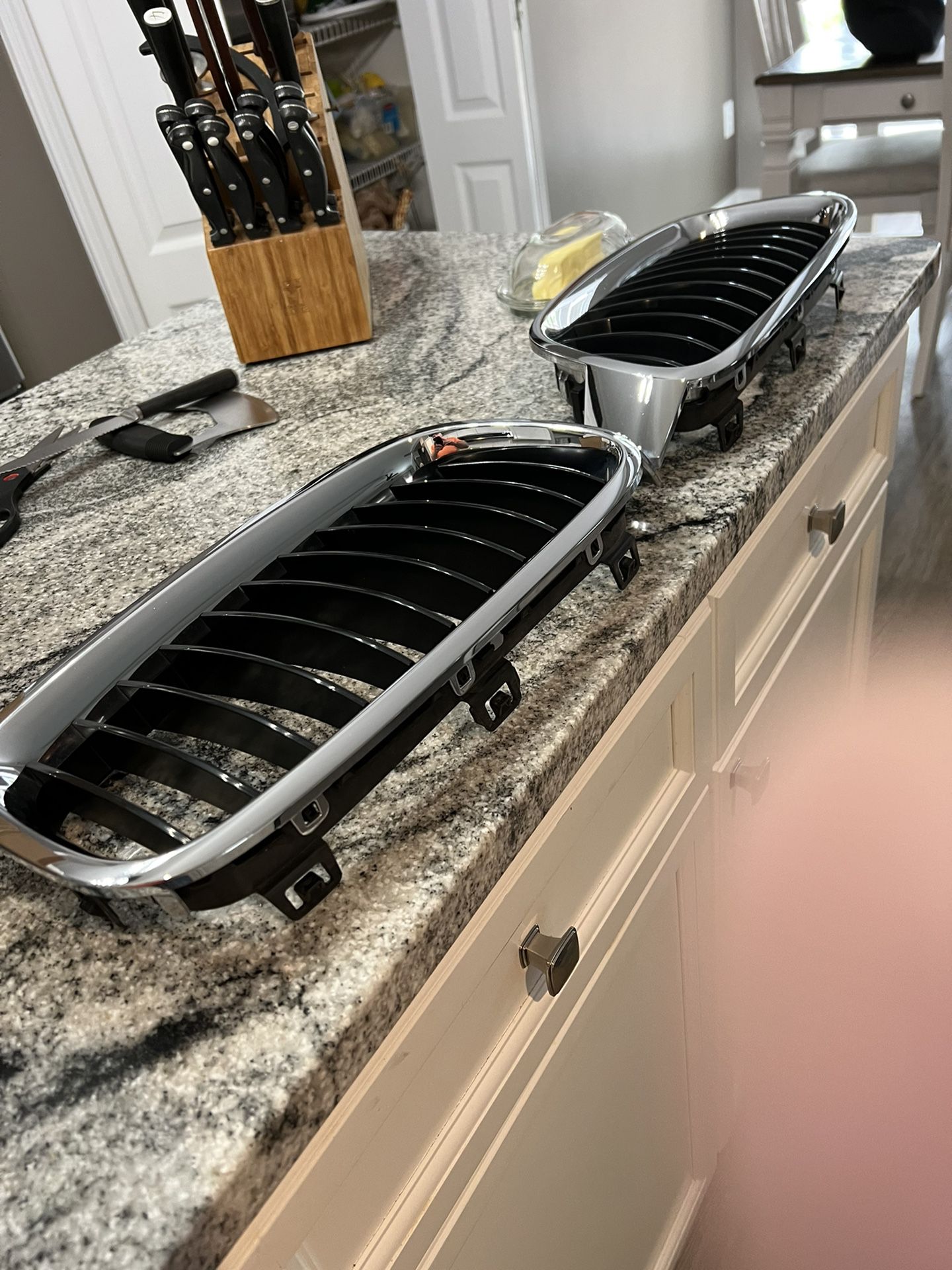 BMW 3 Series Grill Fronts 