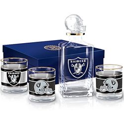 Decanter Raiders 