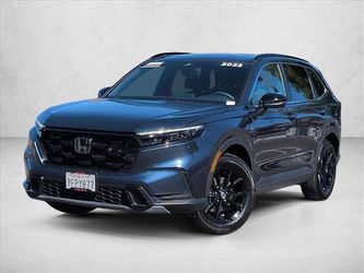 2023 Honda CR-V Hybrid
