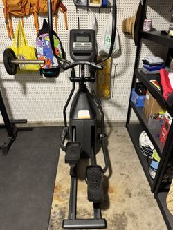 Elliptical