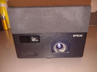 Epson EpiqVision Mini EF-12 
Smart Streaming Laser Projector 
- PROJECTOR & POWER CORD   ONLY!