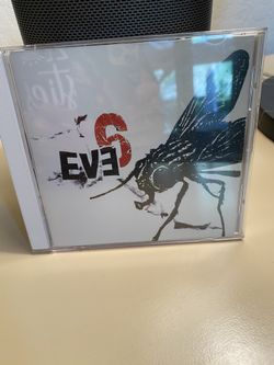 Eve 6 CD