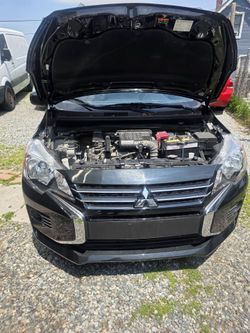 2021 Mitsubishi Mirage