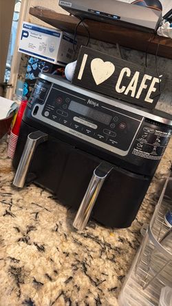 Ninja air fryer