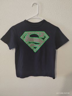 Superman T- Shirt