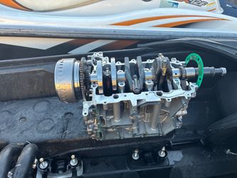 Having trouble with your jet ski send me a message explaining your problem
