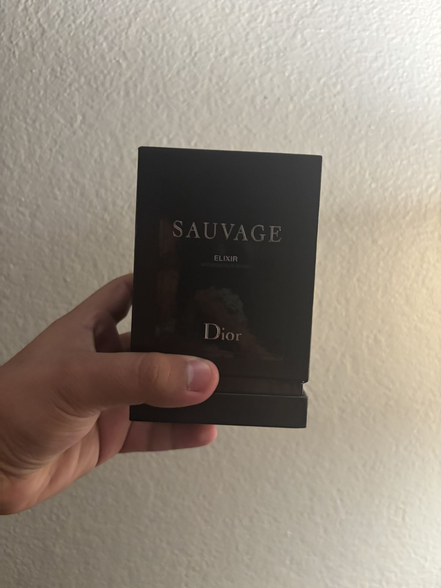 Dior Sauvage Elixir 100ML