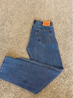 Levi’s jeans