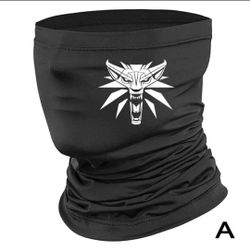 Motorcycle Masks On & Off Bike
