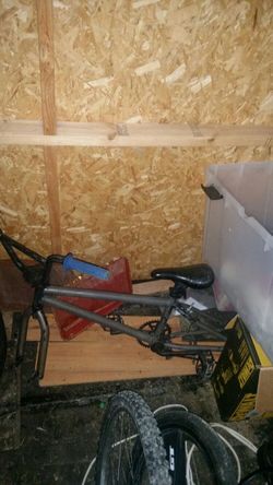 Mongoose Freestyle Bike