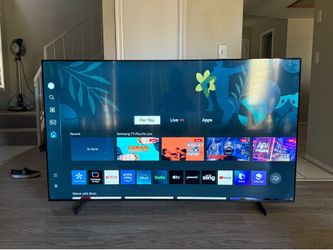 75” smart TV