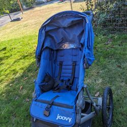 Joovy Stroller Works Great!