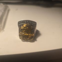 Airborne Coll Ring